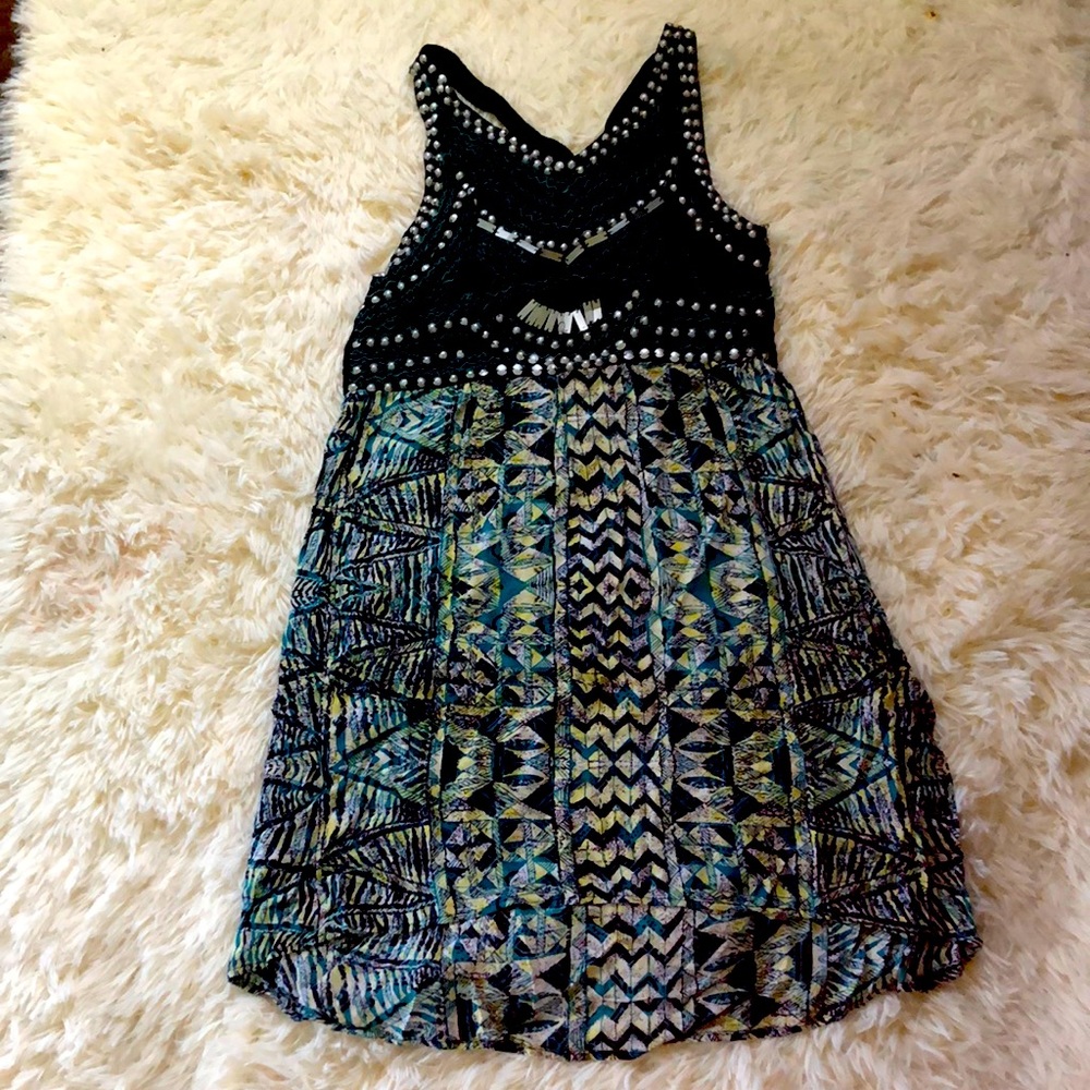Woman’s Short Dress